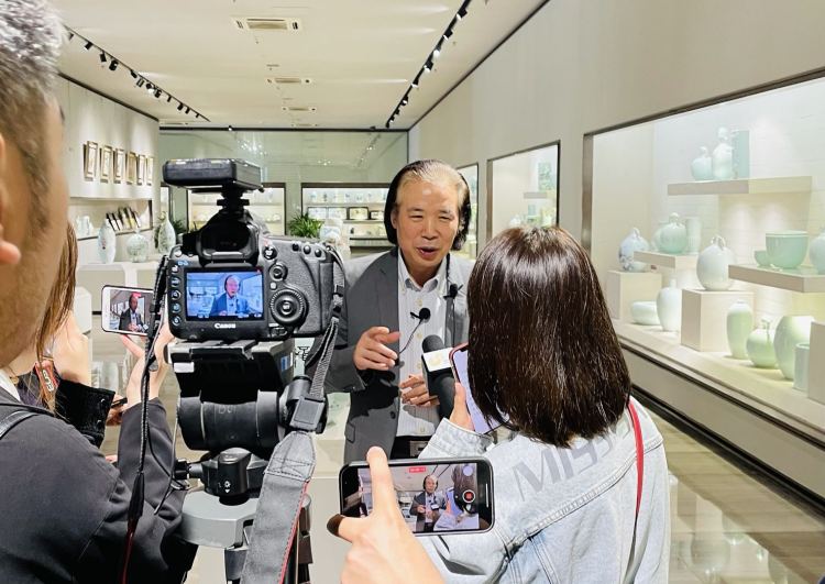 山東手造 | 華光國(guó)瓷：讓國(guó)潮china，煥彩新時(shí)代