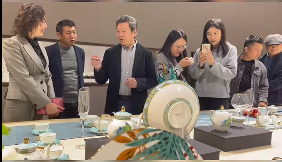 選定華光丨中國(guó)藝術(shù)研究院首堂陶瓷藝術(shù)課