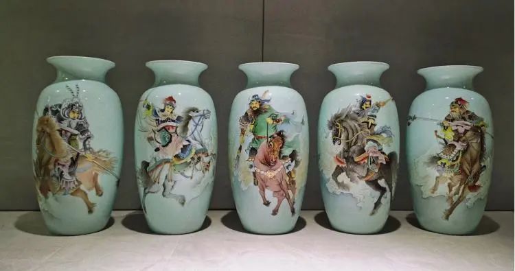 再創(chuàng)佳績！華光國瓷斬獲第四十九屆山東省陶瓷藝術(shù)設(shè)計創(chuàng)新大賽、第十屆山東省陶瓷職業(yè)