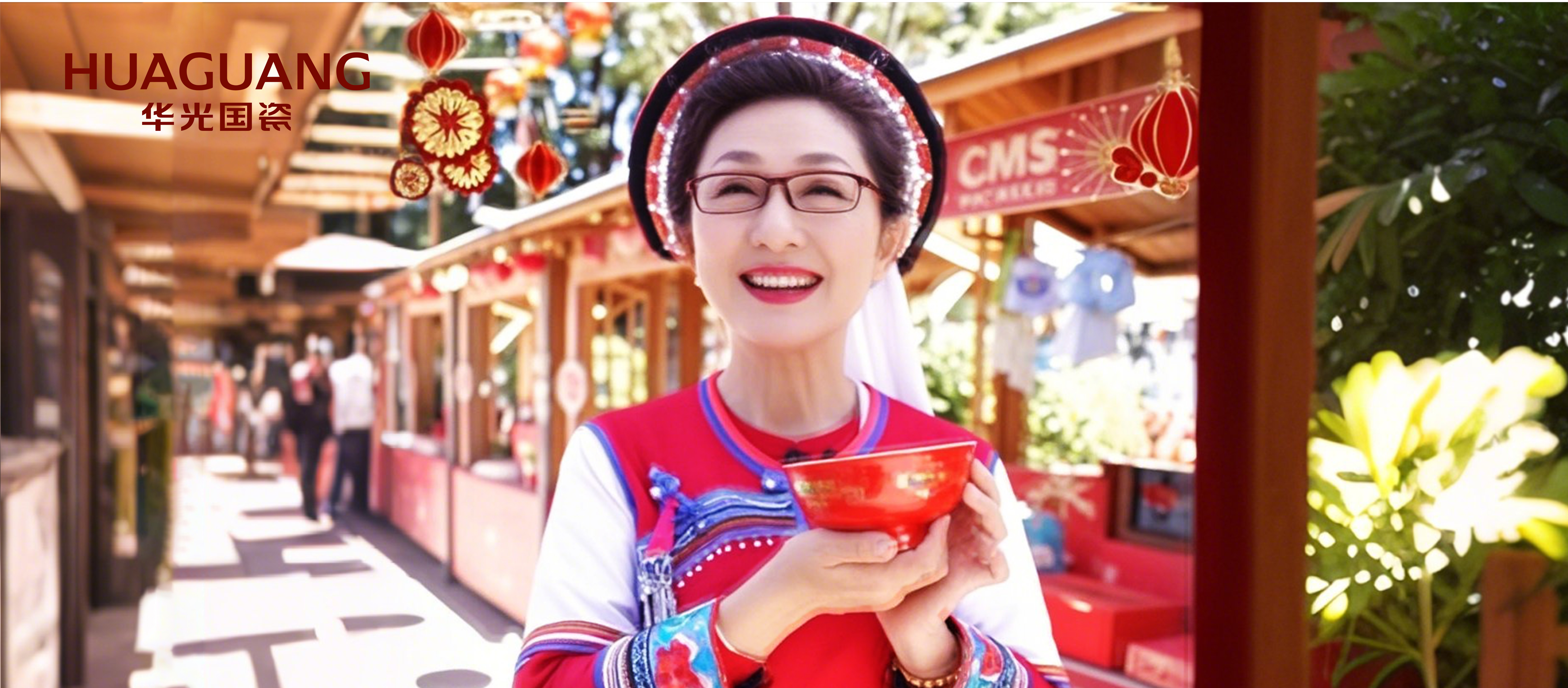 央視春晚C位出道 億萬國人都想擁有