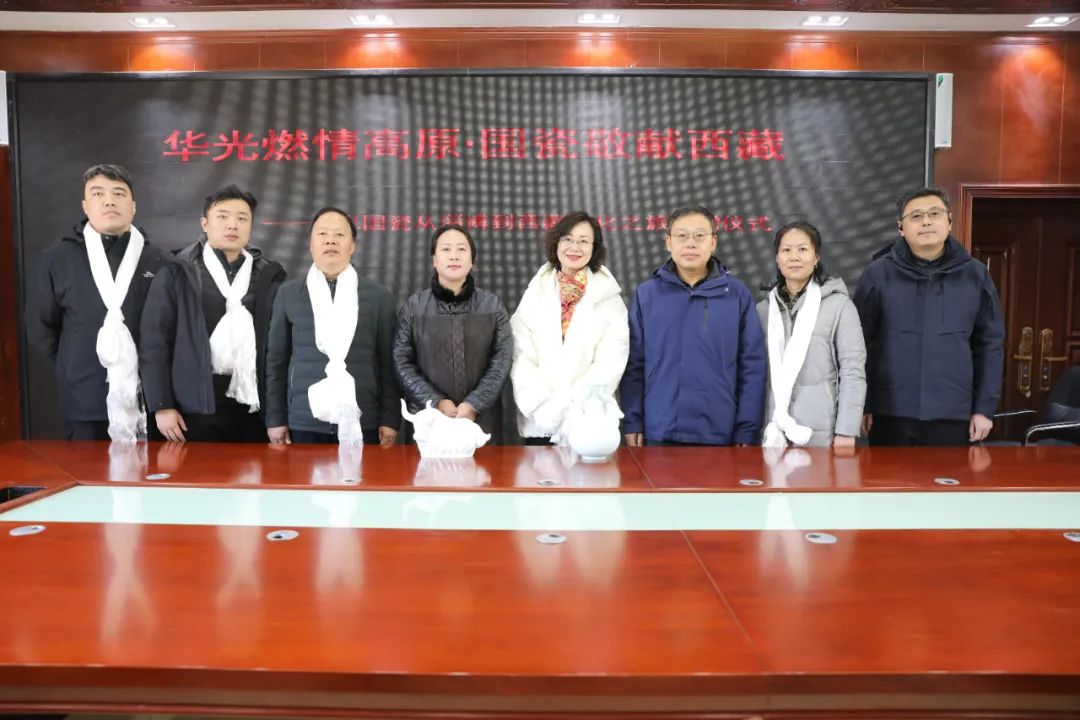 高原之光丨匠心鑄造“魯藏”文化橋梁